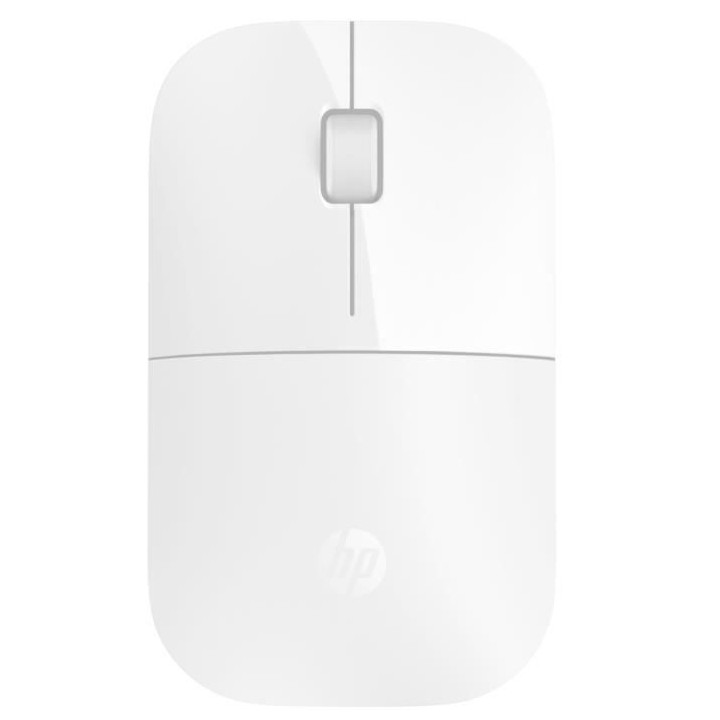 Souris sans fil HP Z3700 blanche