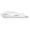 Souris sans fil HP Z3700 blanche