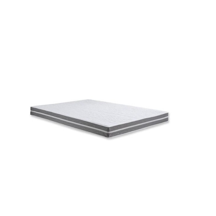 DORMIPUR Matelas 140x190cm - Mousse mémoire de forme - 16cm