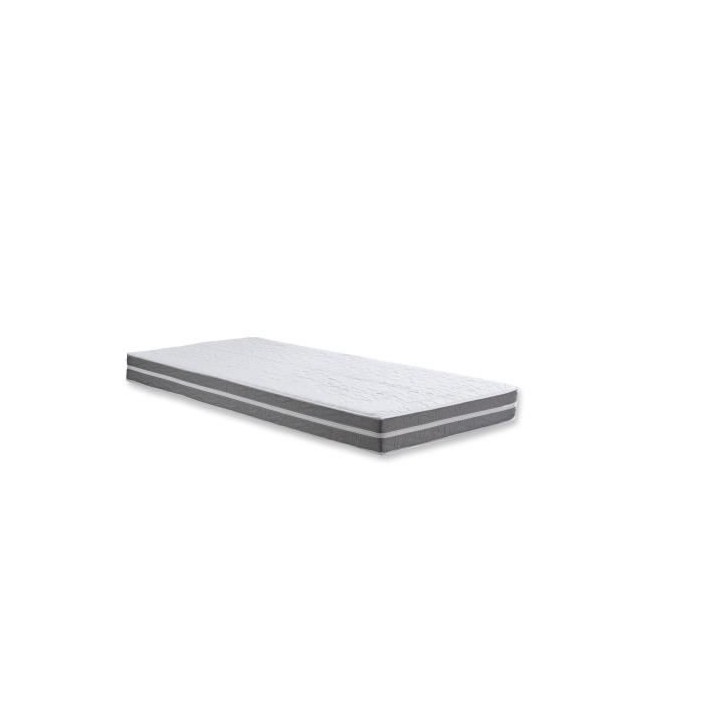 DORMIPUR Matelas 90x190cm - Mousse mémoire de forme - 16cm