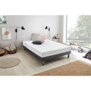 DORMIPUR Matelas V920 - 140 x 190 cm - 16 cm - Mémoire de forme - Equ