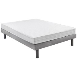 DORMIPUR Matelas V920 - 140 x 190 cm - 16 cm - Mémoire de forme - Equilibré