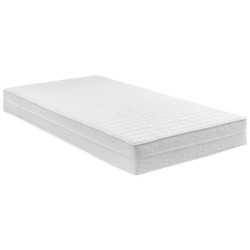 DORMIPUR Matelas 90x190 - Mousse - Mémoire de forme - 16 cm - Equilibré - V920