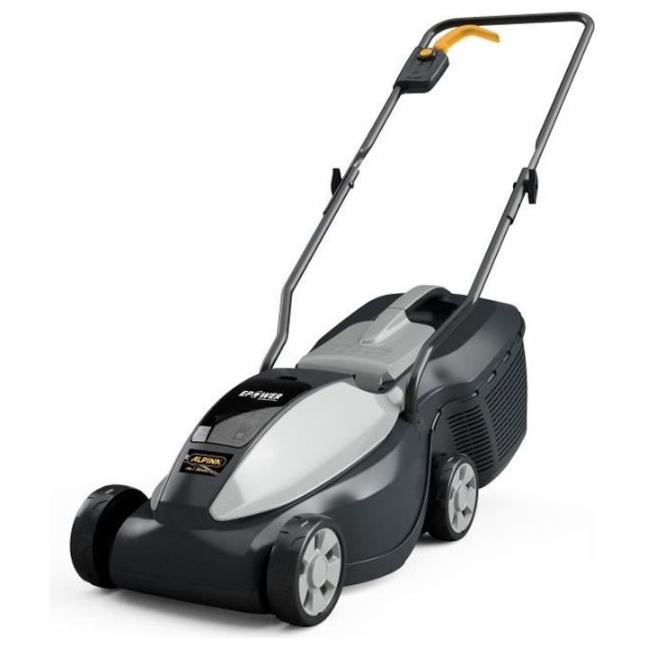 Tondeuse a batterie - Largeur 30 cm - ALPINA AL1 3020 Li Kit - 250 m²
