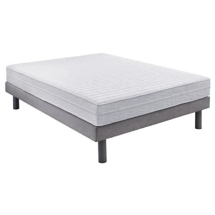 DORMIPUR Matelas 160x200 - Mémoire de forme - 20 cm - Ferme - V980