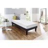 DORMIPUR Matelas 90x190 - Mémoire de forme - 20 cm - Ferme - V980