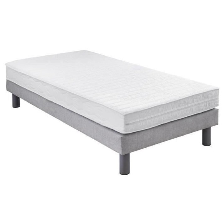 DORMIPUR Matelas 90x190 - Mémoire de forme - 20 cm - Ferme - V980
