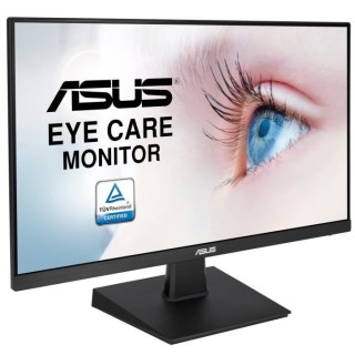 Ecran PC ASUS VA247HE - 23,8 VA - Full HD (1920 x 1080px) - 75Hz - 5ms
