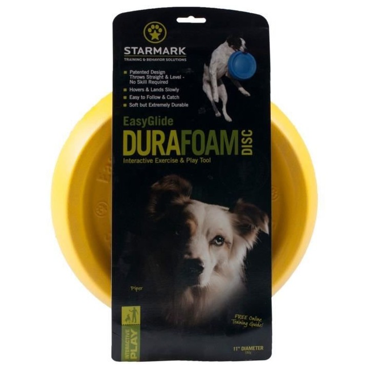 VADIGRAN Starmark Easy Glide DuraFoam Disc - 28 cm