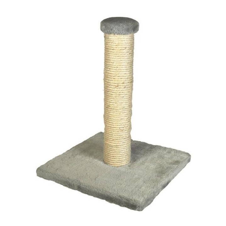 VADIGRAN Grimpoir Classic 1 - 30x30x40cm - Gris clair - Pour chat