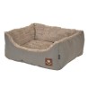 Panier Chien - Vadigran - Modele Asma - 75x60x23 cm - Taupe