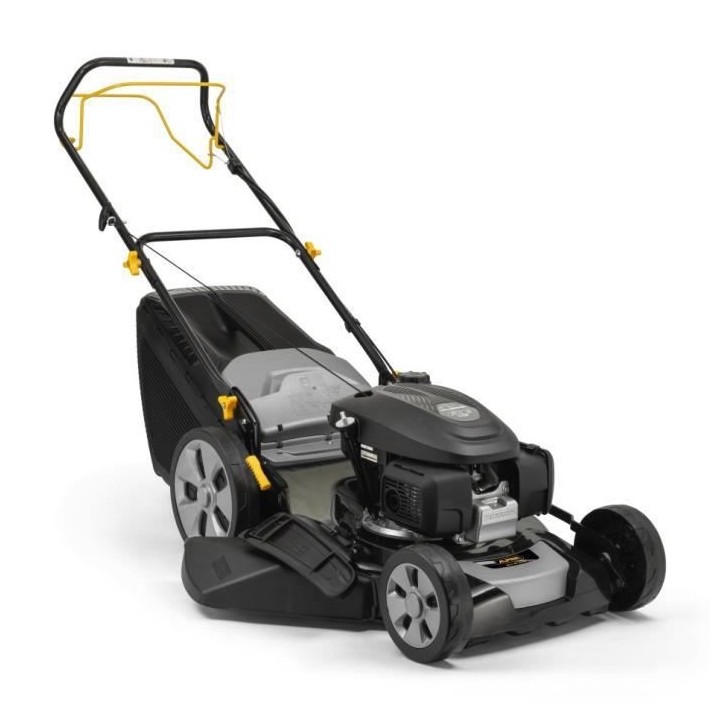 Tondeuse thermique autotractée 4 en 1 ALPINA AL451SHQ - Largeur de co