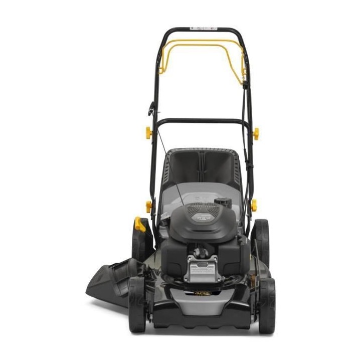 Tondeuse thermique autotractée 4 en 1 ALPINA AL451SHQ - Largeur de co