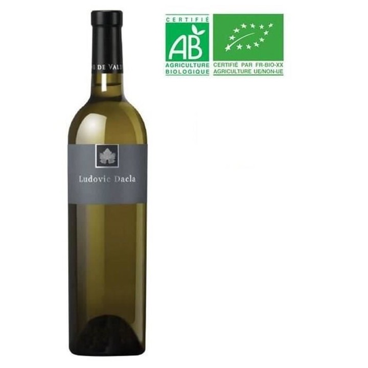 Domaine de Valdition 2015 IGP Alpilles - Vin blanc