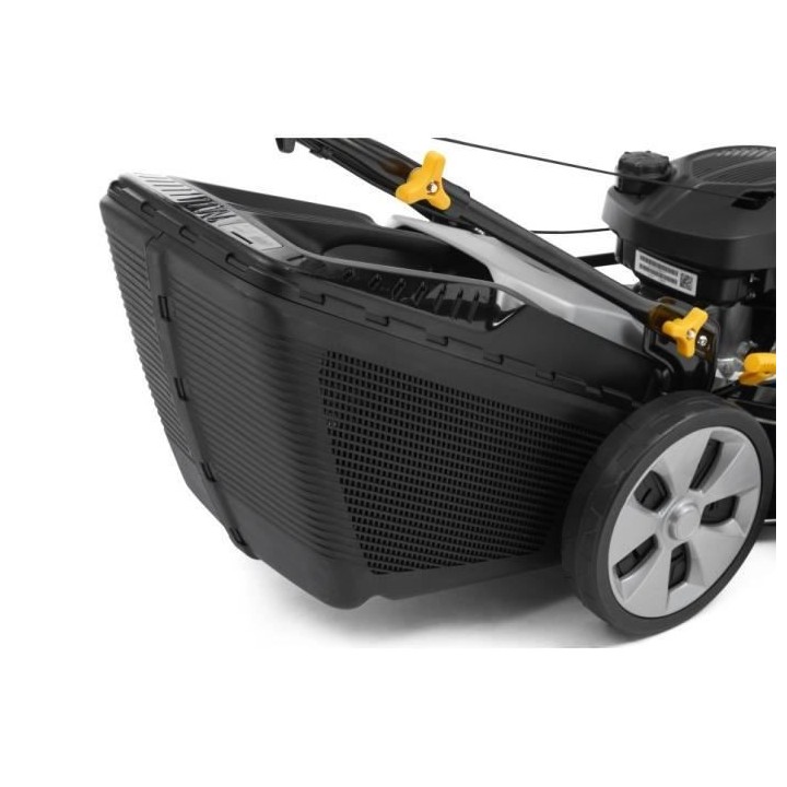 Tondeuse thermique autotractée 4 en 1 ALPINA AL451SHQ - Largeur de co