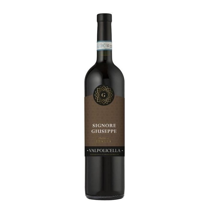 Signore Giuseppe Valpolicella - Vin rouge d'Italie