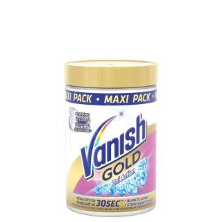VANISH Détachant poudre Gold Blanc - 940 g