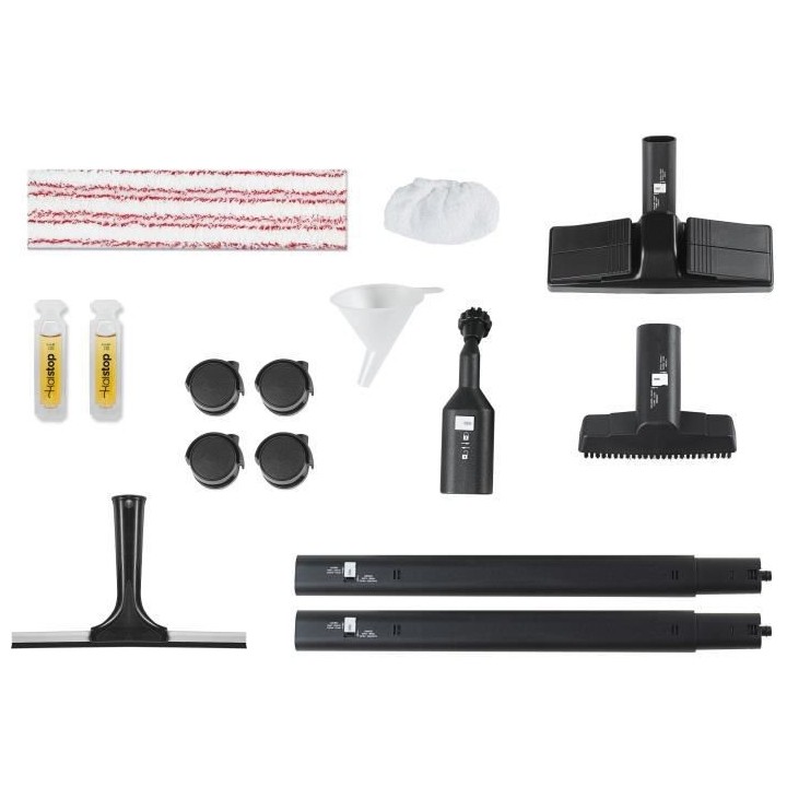 POLTI VAPORETTO CLASSIC 65 - Nettoyeur vapeur - autonomie limitée - 4