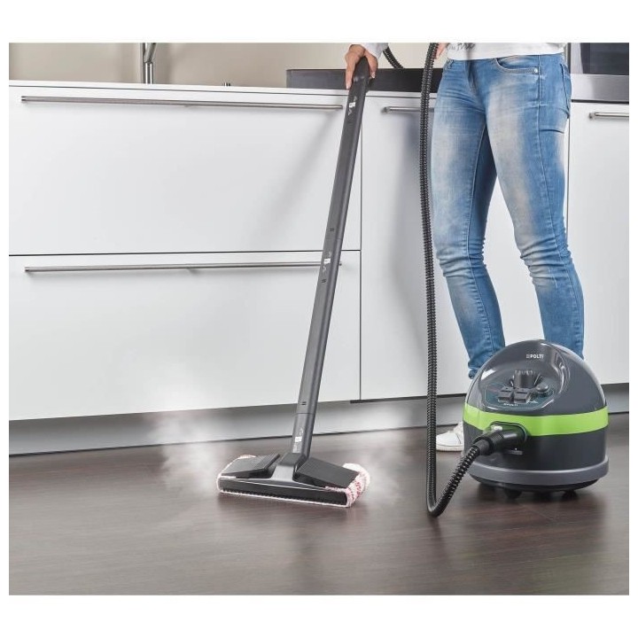 POLTI VAPORETTO CLASSIC 65 - Nettoyeur vapeur - autonomie limitée - 4