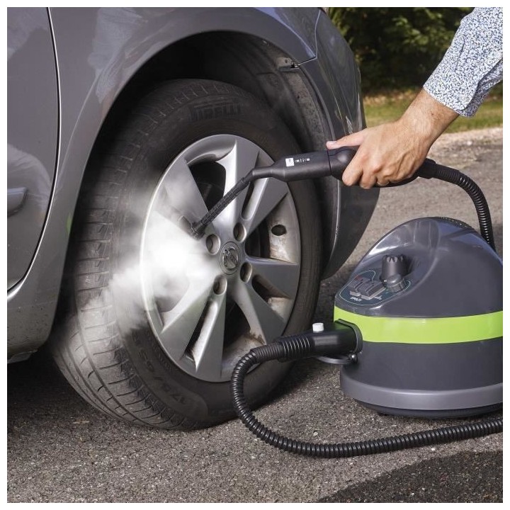 POLTI VAPORETTO CLASSIC 65 - Nettoyeur vapeur - autonomie limitée - 4