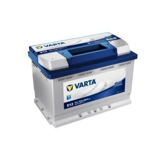 VARTA Batterie Auto E12 (+ gauche) 12V 74AH 680A