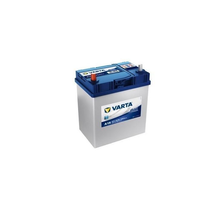 VARTA Batterie Auto A15 ( + gauche) 12V 40AH 330A