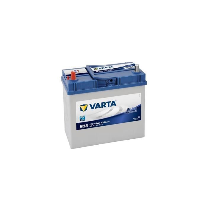 VARTA Batterie Auto B33 (+ gauche) 12V 45AH 330A