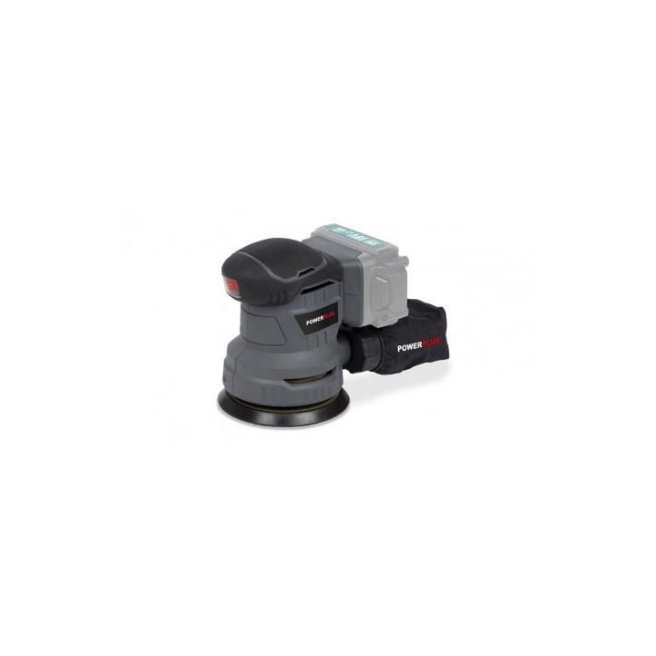 POWER PLUS POWEB4010 Ponceuse rotative 18v li-ion (sans batterie charg