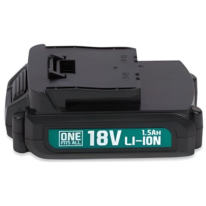 POWER PLUS POWEB9010 Batterie 18v li-ion 1.5ah