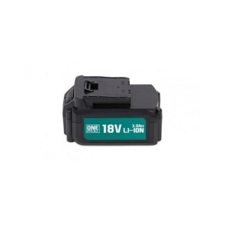 POWER PLUS POWEB9013 Batterie 18 v Li-on 3 ah