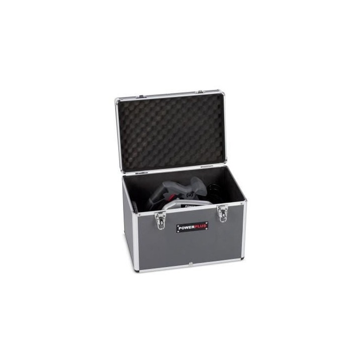 POWERPLUS Scie circulaire - 1200 W - 185 mm