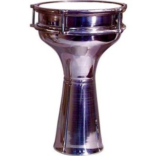 VATAN 104 Derbouka turque en aluminium Ø 20.5cm