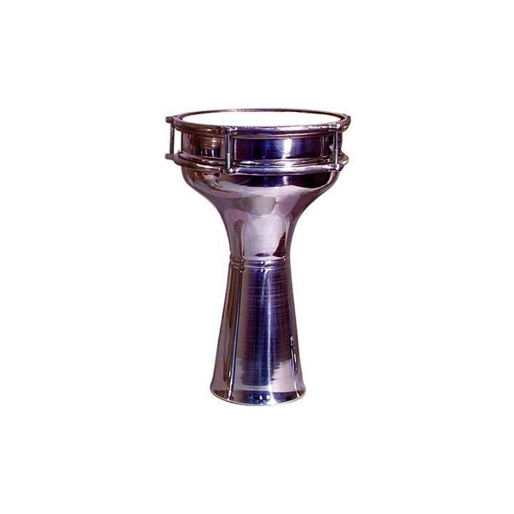 VATAN 104 Derbouka turque en aluminium Ø 20.5cm