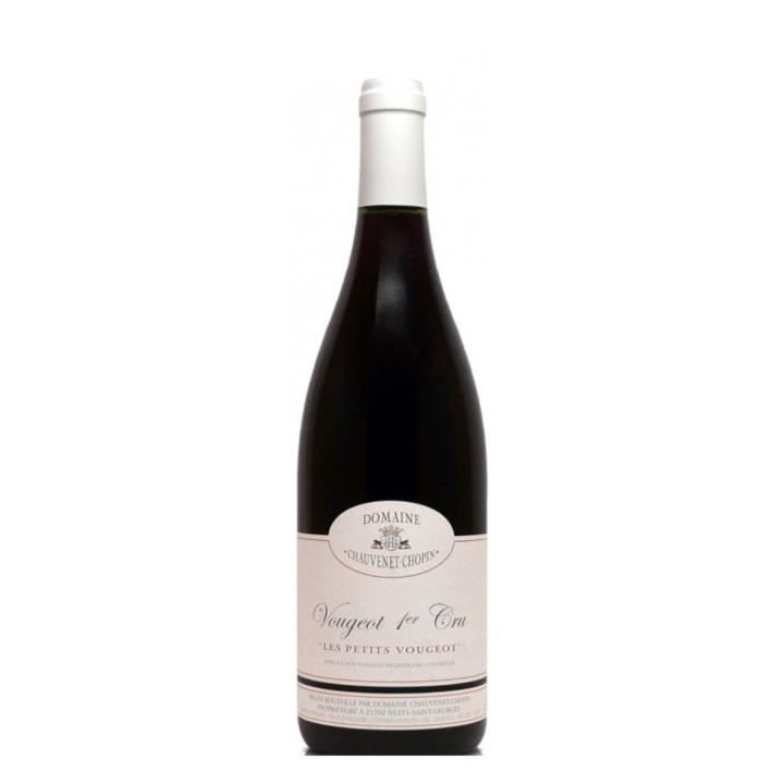 Domaine Vaudoisey Creusefond 2014 Vougeot 1er Cru Les Petits Vougeots