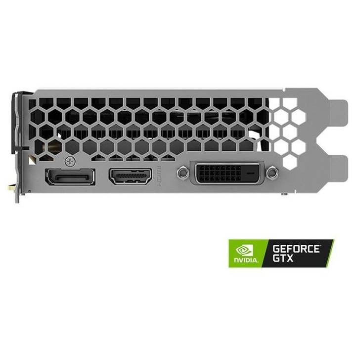 Carte Graphique - PNY - GTX 1660 Ti XLR8 - Gaming Dual Fan - 6 Go - GD