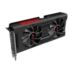 Carte graphique - PNY - GeForce RTX 3050 8GB XLR8 Gaming REVEL EPIC-X RGB Dual Fan Edition (VCG30508DFXPPB)