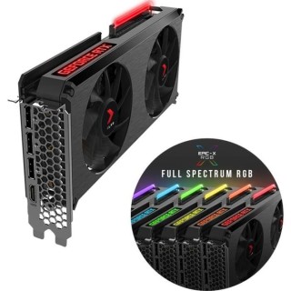 PNY - GeForce RTX 3060 Ti - Carte Graphique - LHR - 8Go (VCG3060T8LDFX