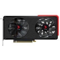 PNY - GeForce RTX 3060 Ti - Carte Graphique - LHR - 8Go (VCG3060T8LDFXPPB)