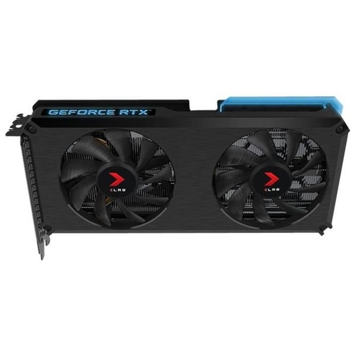 PNY - GeForce RTX 3060 Ti - Carte Graphique - LHR - 8Go (VCG3060T8LDFX