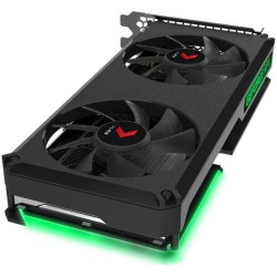 PNY - GeForce RTX 3060 Ti - Carte Graphique - LHR - 8Go (VCG3060T8LDFXPPB)