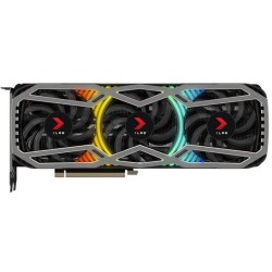 Carte Graphique - PNY - GeForce RTX 3070Ti - VCG3070T8TFXPPB