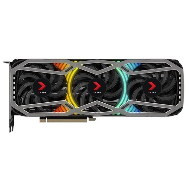Carte Graphique - PNY - GeForce RTX 3070Ti - VCG3070T8TFXPPB