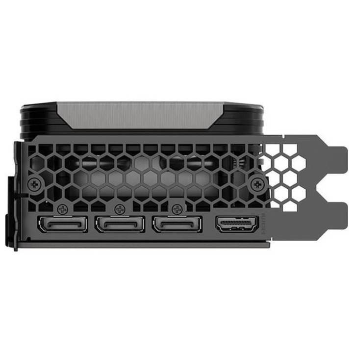 Carte Graphique - PNY - GeForce RTX 3070Ti - VCG3070T8TFXPPB