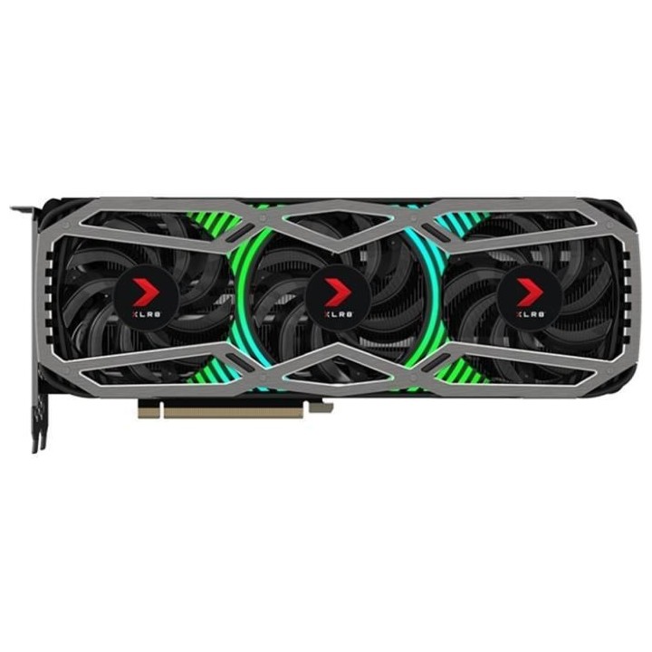 PNY XLR8 - Carte Graphique GeForce RTX 3080 - 10Go LHR