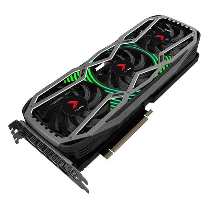 PNY XLR8 - Carte Graphique GeForce RTX 3080 - 10Go LHR