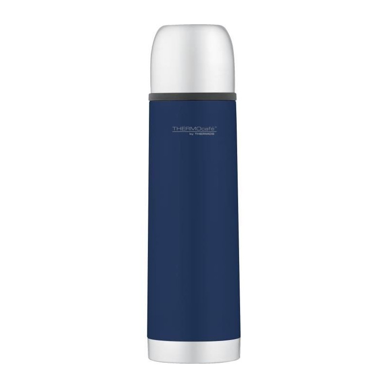 Thermos 106120 Bouteille isotherme THERMOS Soft Touch-Bleu-0,5L