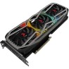 Carte graphique - PNY - GeForce RTX 3080 12Go XLR8 Gaming REVEL EPIC-X RGB Triple Fan Edition (VCG308012LTFXPPB)