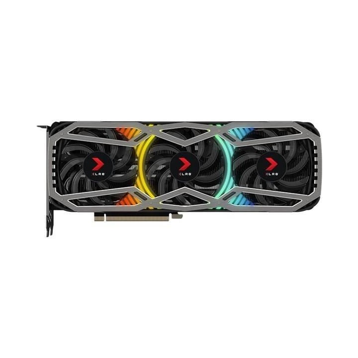 Carte graphique - PNY - GeForce RTX 3080 12Go XLR8 Gaming REVEL EPIC-X