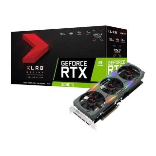 Carte graphique - PNY - GeForce RTX 3080 Ti 12GB XLR8 Gaming UPRISING