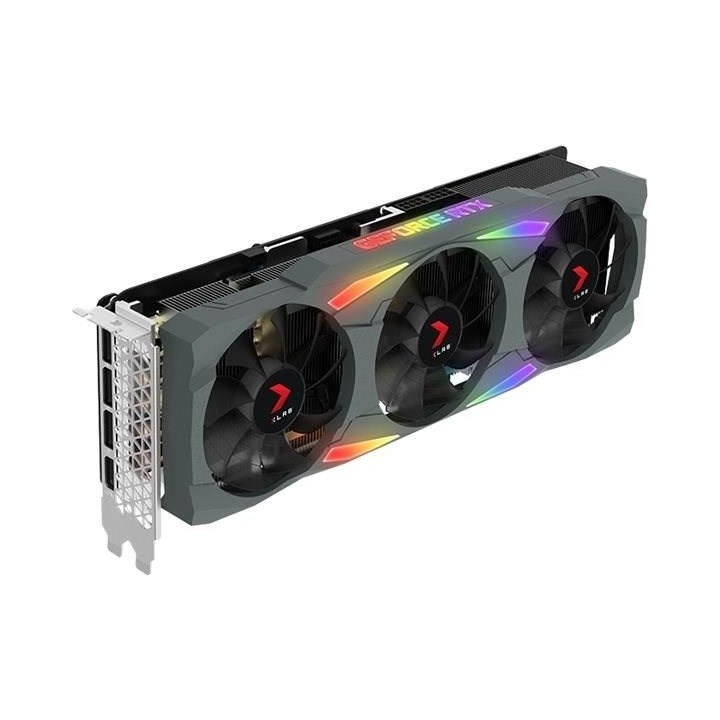 Carte graphique - PNY - GeForce RTX 3080 Ti 12GB XLR8 Gaming UPRISING